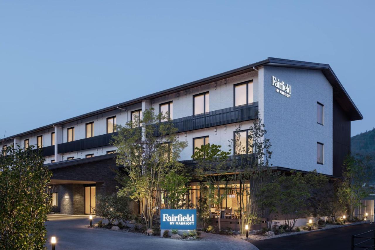 Fairfield By Marriott Hiroshima Sera Eksteriør billede