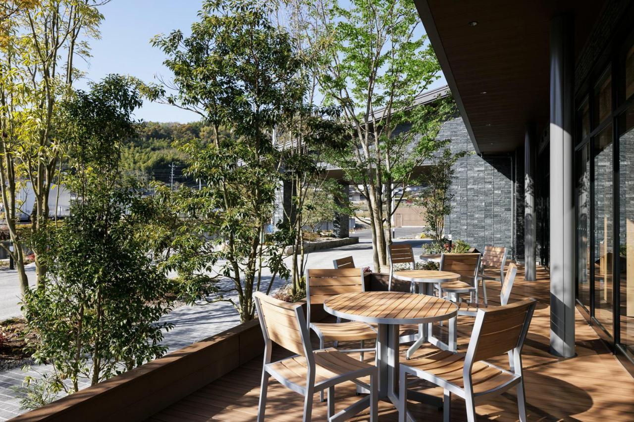 Fairfield By Marriott Hiroshima Sera Eksteriør billede