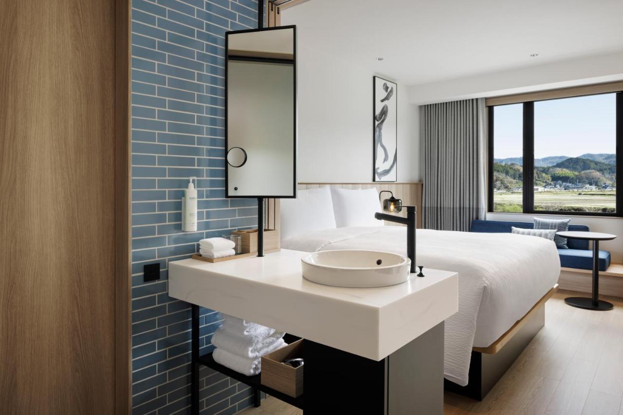 Fairfield By Marriott Hiroshima Sera Eksteriør billede