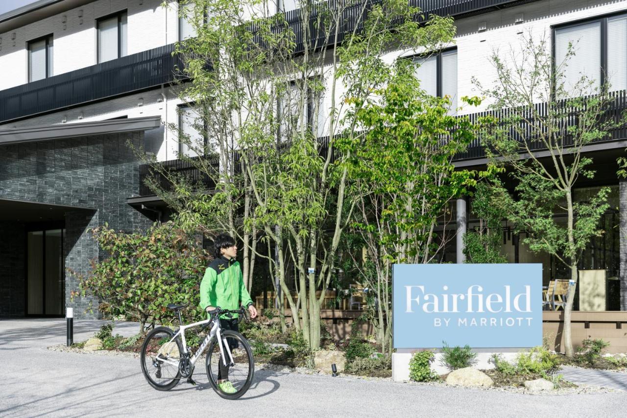 Fairfield By Marriott Hiroshima Sera Eksteriør billede