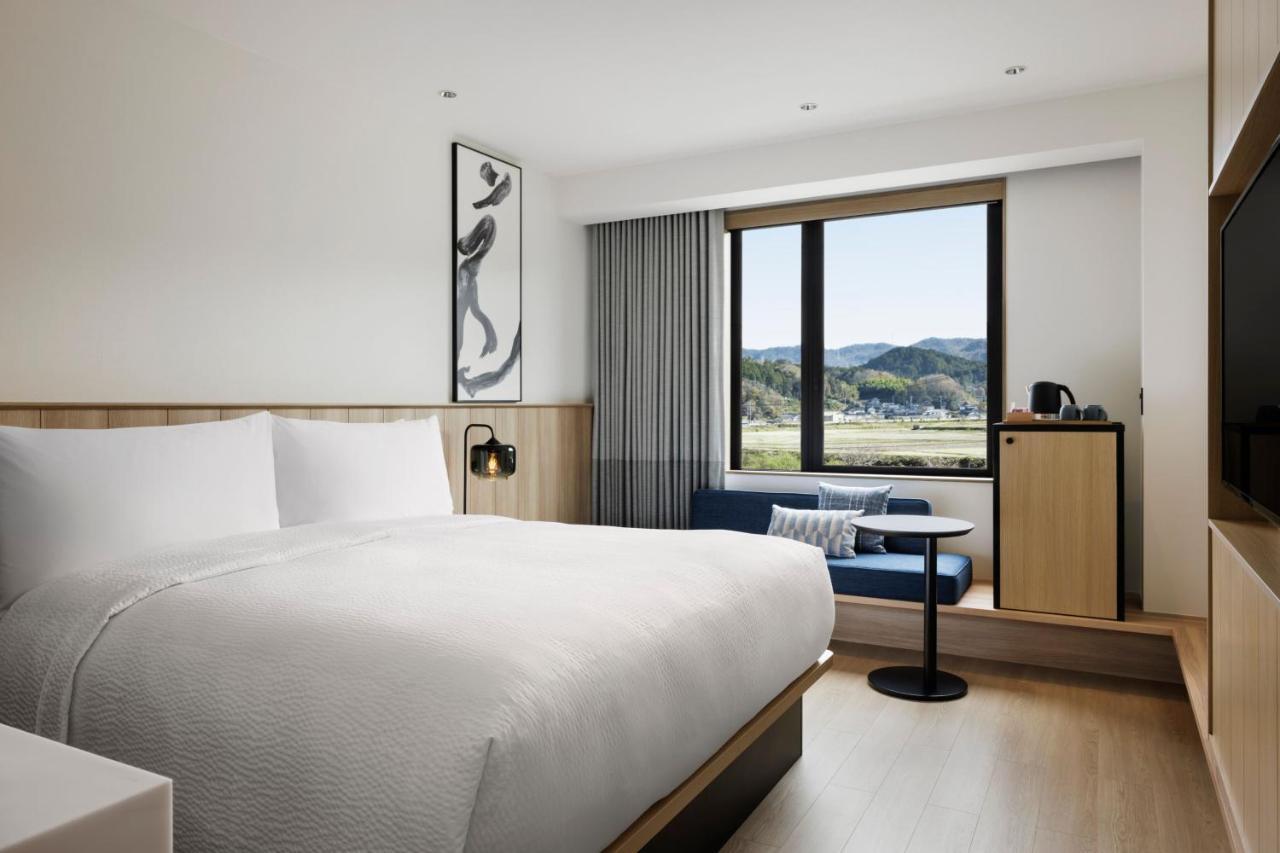 Fairfield By Marriott Hiroshima Sera Eksteriør billede