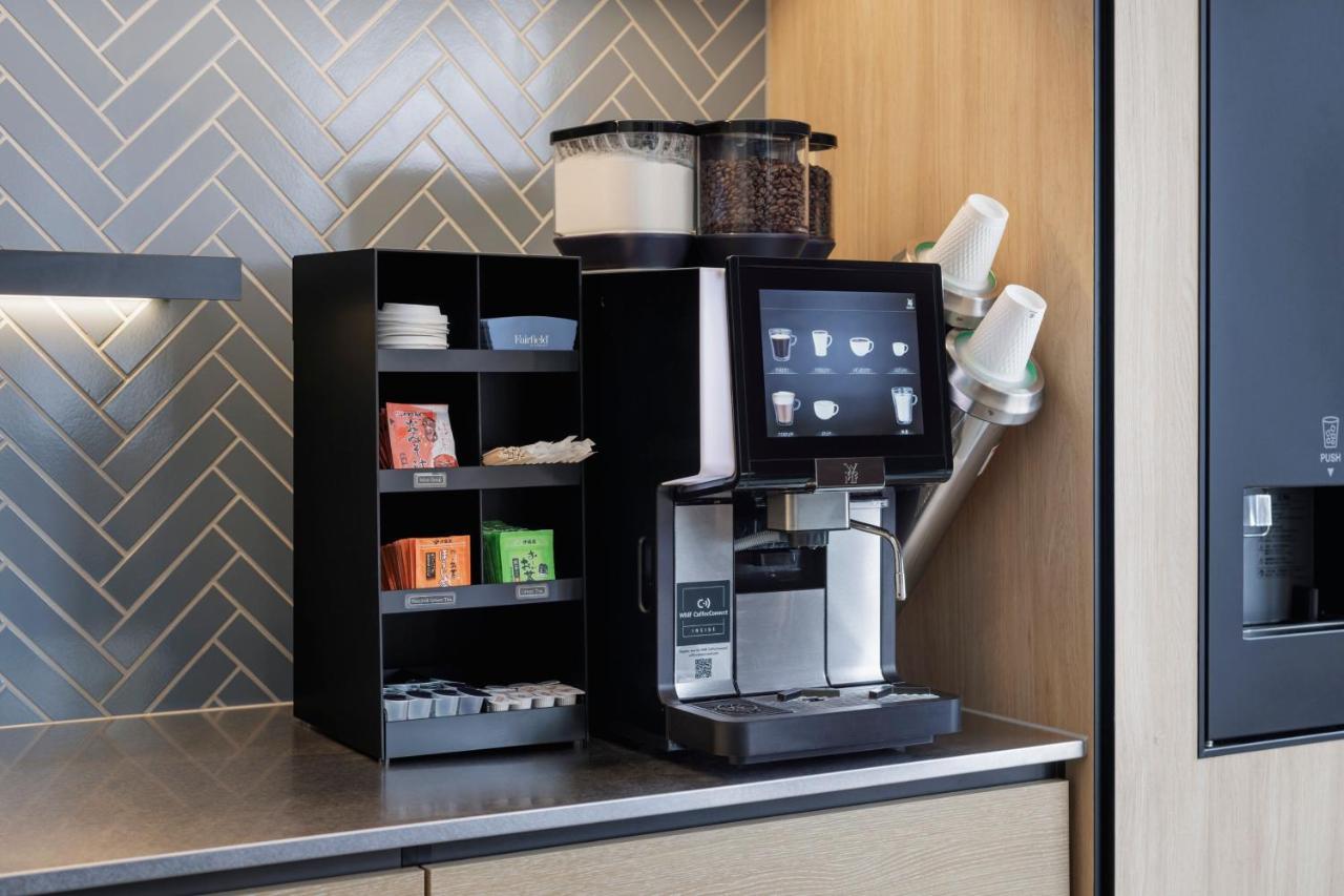 Fairfield By Marriott Hiroshima Sera Eksteriør billede